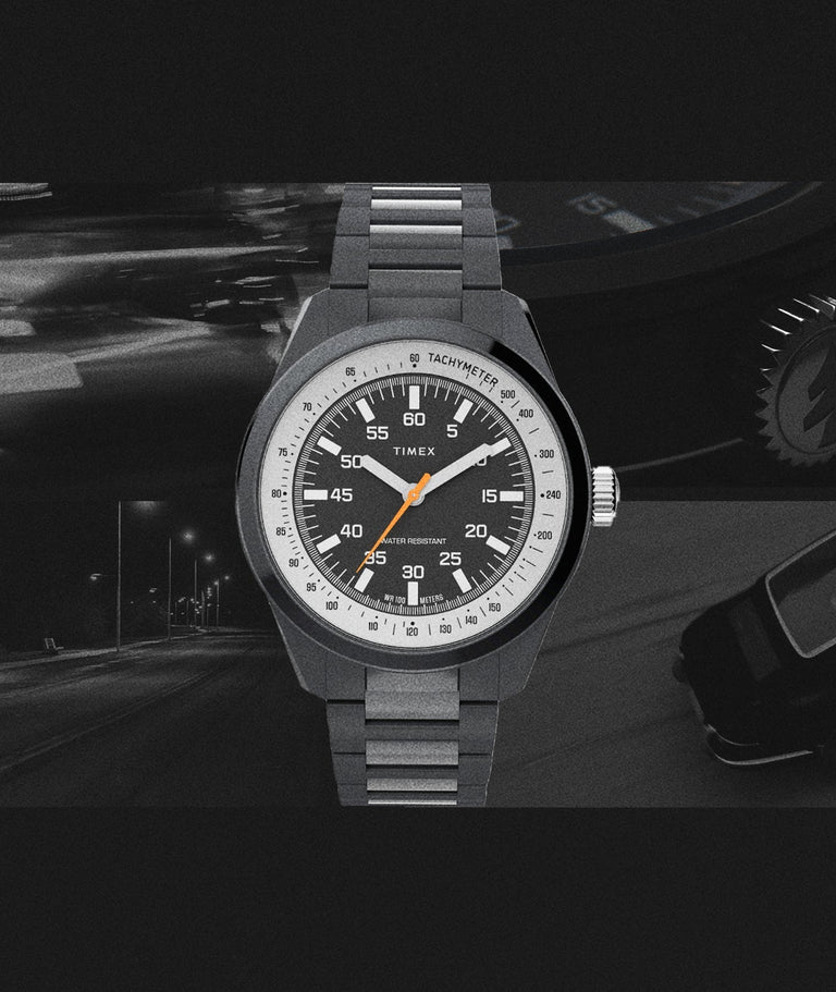 The Black Max is Back in Town