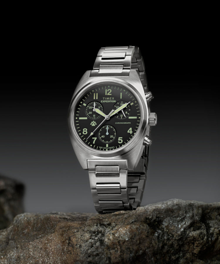 New Chronographs Join the Expedition Capstone Collection