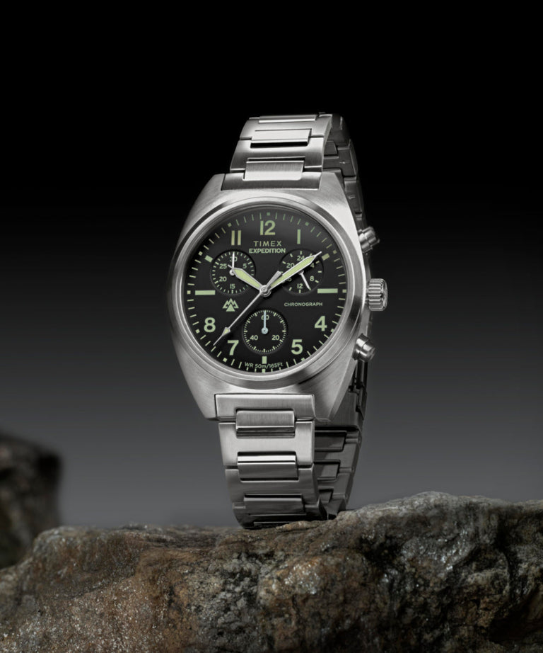 New Chronographs Join the Expedition Capstone Collection