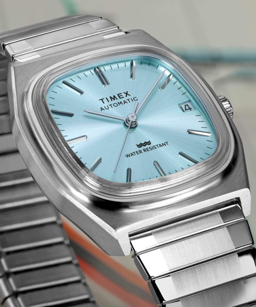 The Ice Blue Edit: Meet Our Coolest Shade Yet | Timex US