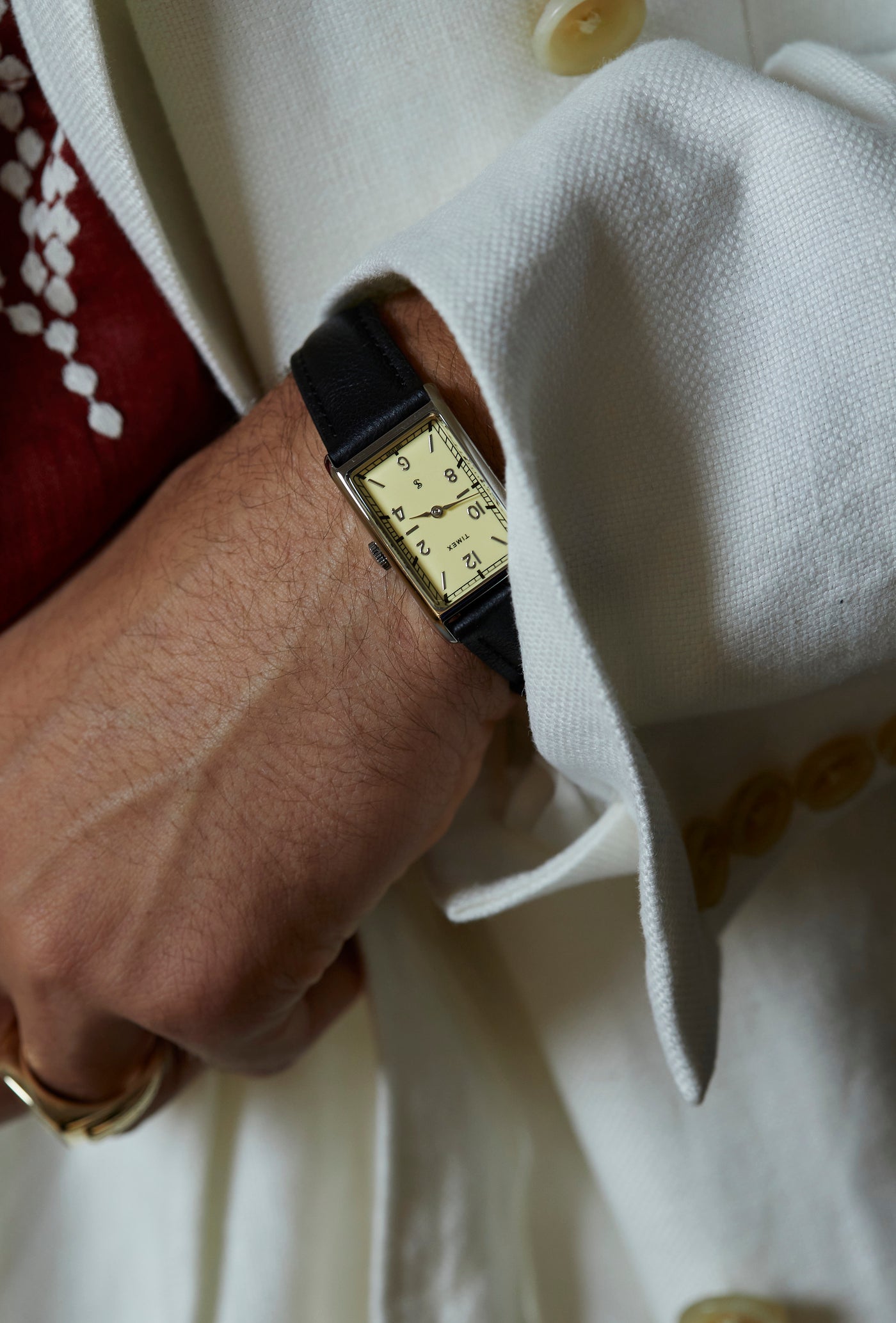 Todd Snyder x Timex 1976 Lexington Watch | Timex US