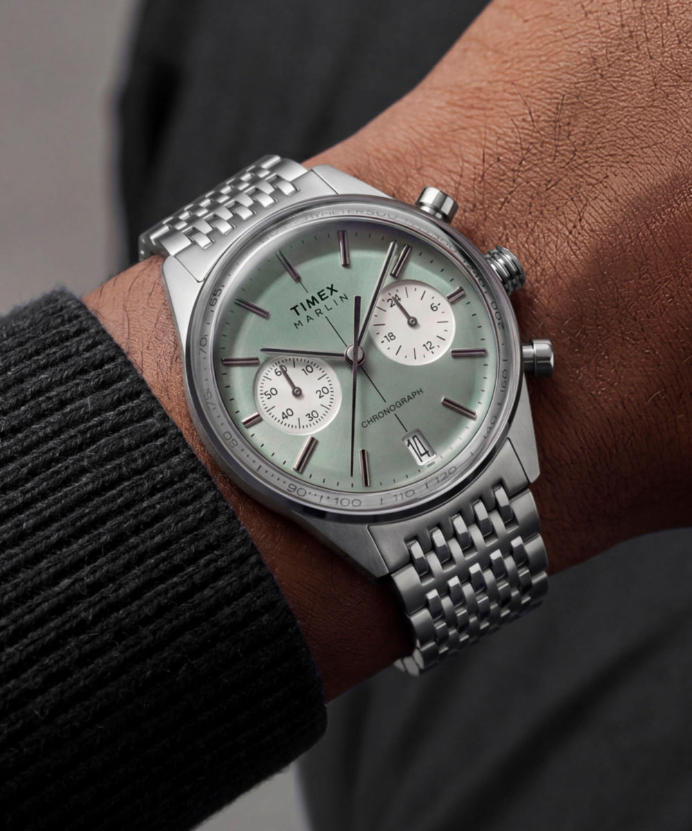 Timex x MM6: The Re-Engineering of a Classic | Timex US