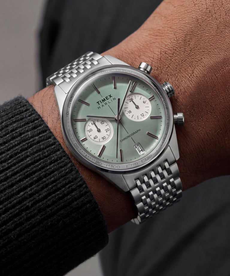 Stainless-Steel Watches: Built for Daily Wear