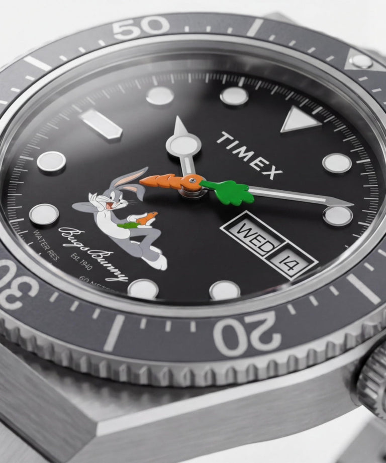 The Classics Are Back on the Clock With Looney Tunes x Timex