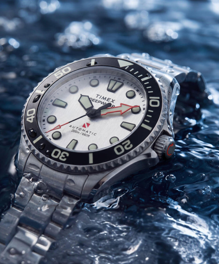 Now Surfacing: Deepwater Meridian 200 HEV Automatic