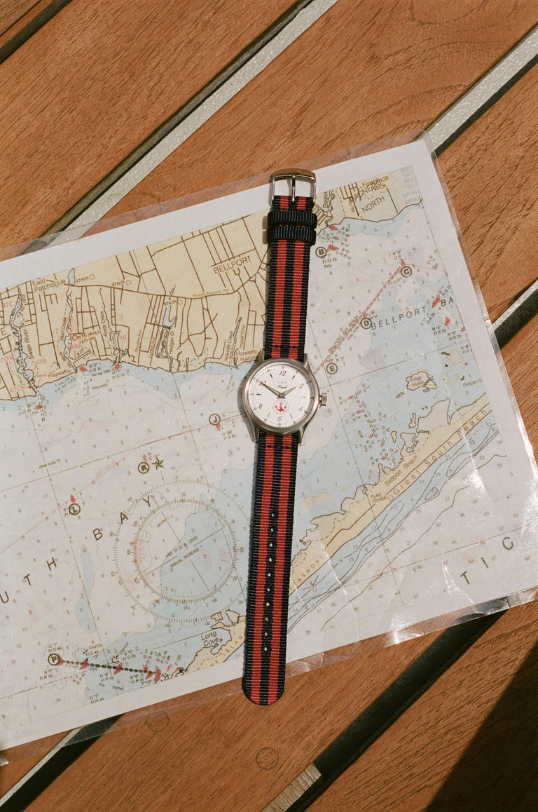 Available Now: NOAH x Timex MK1 Anchor Gift Set