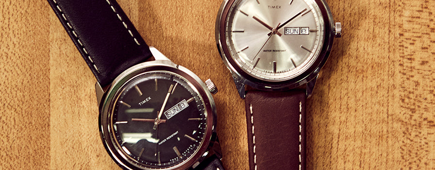 Timex And Todd Snyder Release The Mid-Century Watch | Timex US