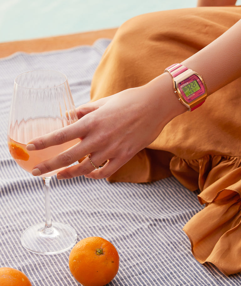 DIVE INTO A WORLD OF COLOR & LUXE WITH OUR LATEST WOMEN'S WATCHES