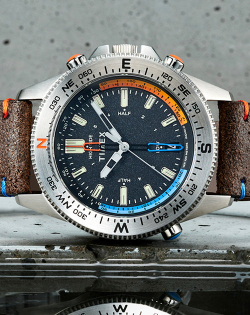 Timex Expedition Tide Temp Compass Watches