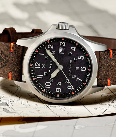 Reloj Timex Hombre Weekender T2P495 Quartz - Joyería de Moda