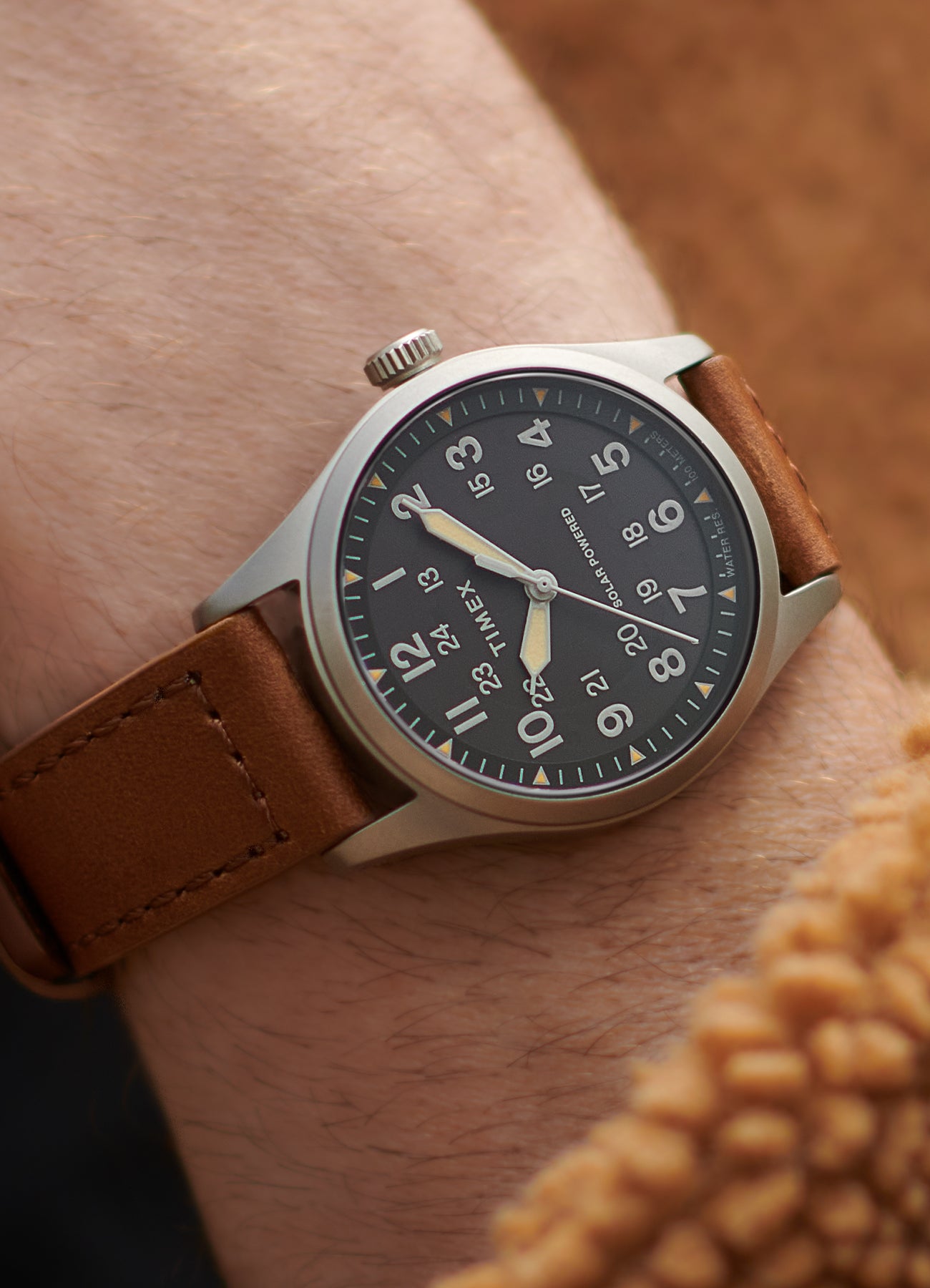 Timex 2025 expedition 36mm