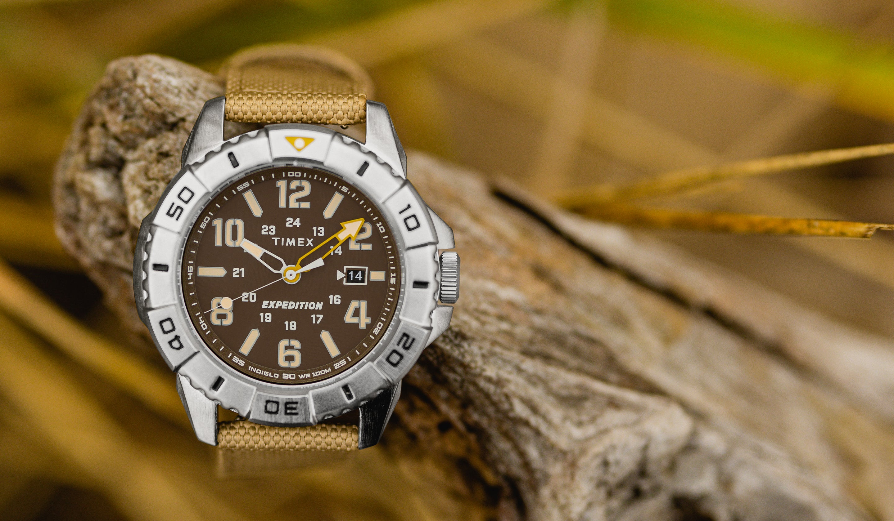 Timex 2024 rugged metal