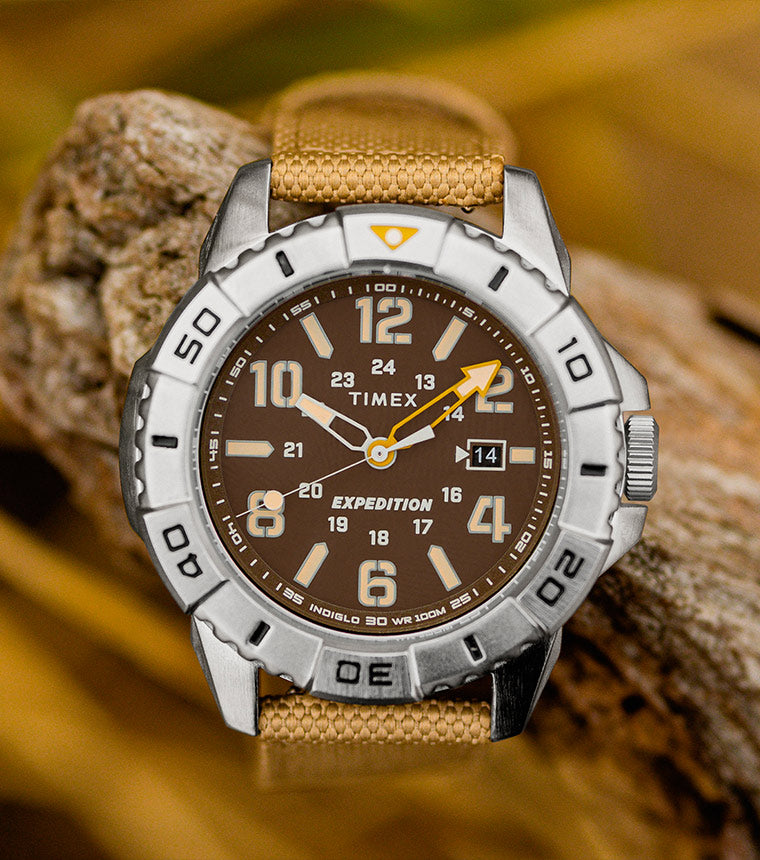 Timex 2024 expedition collection