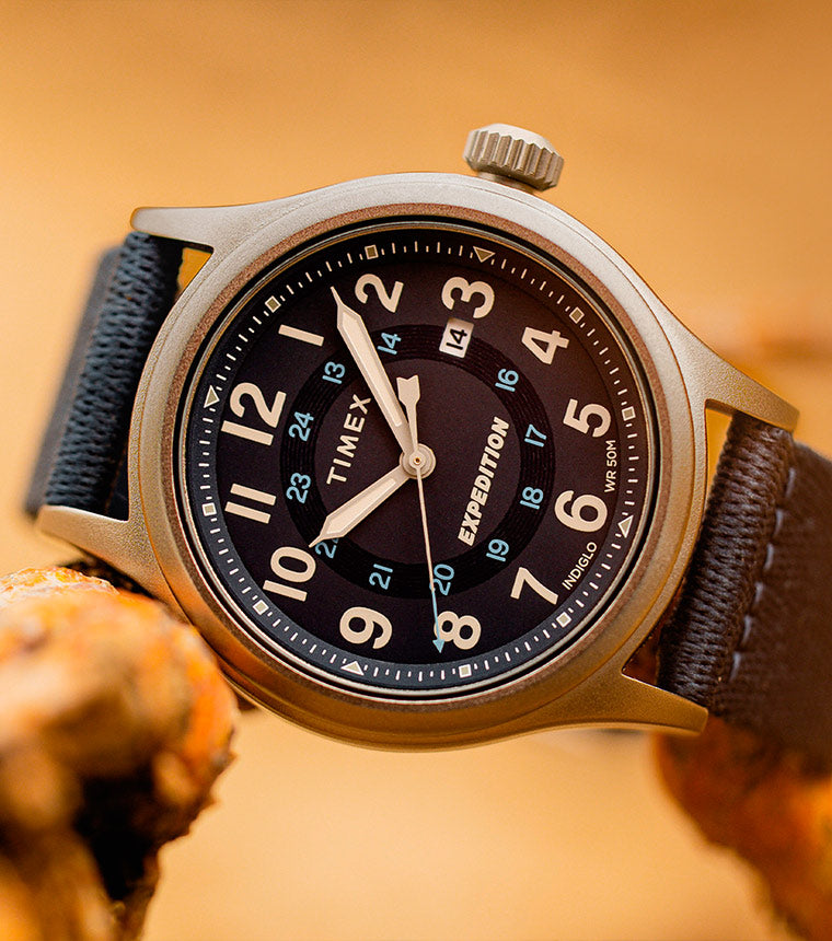 Timex shop expedition 40mm