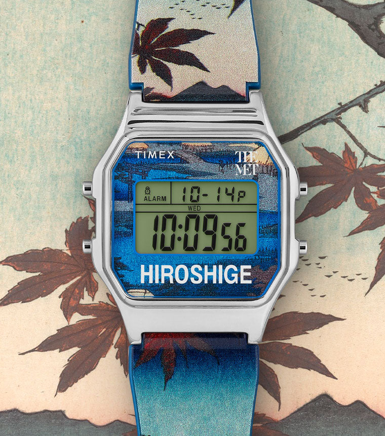 Timex new hotsell digital watches