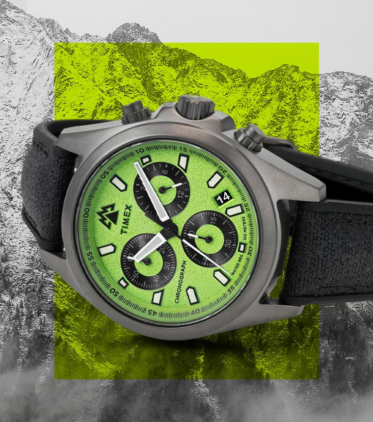 Timex rugged field sale