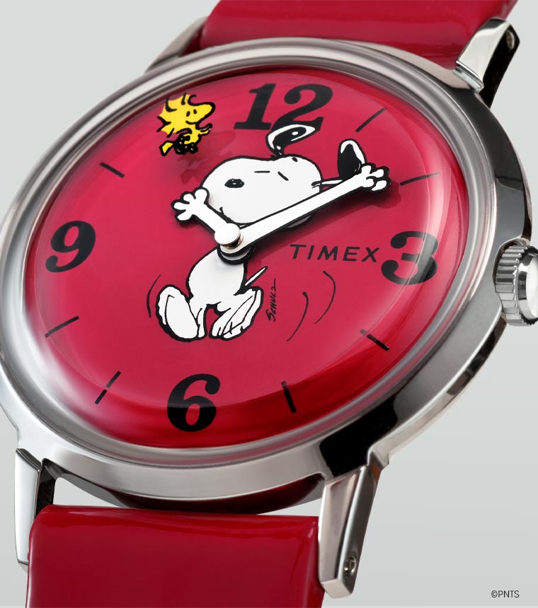 Marlin shop snoopy timex