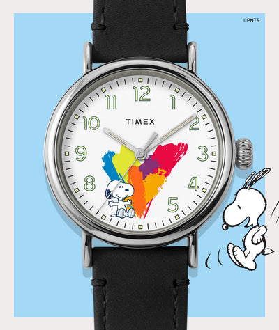 Timex Expedition Field Mini-Uhr – schwarzes Zifferblatt und  Fast-Wrap-Armband
