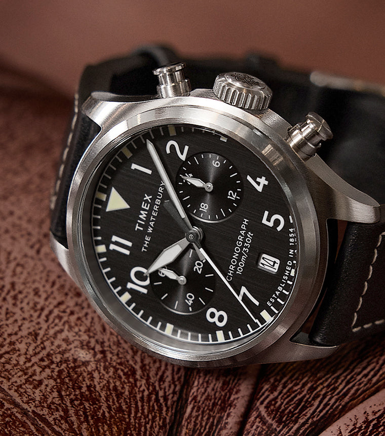S*i様 TIMEX Waterbury クロノグラフ 楽天市場】timex waterbury クロノグラフの通販
