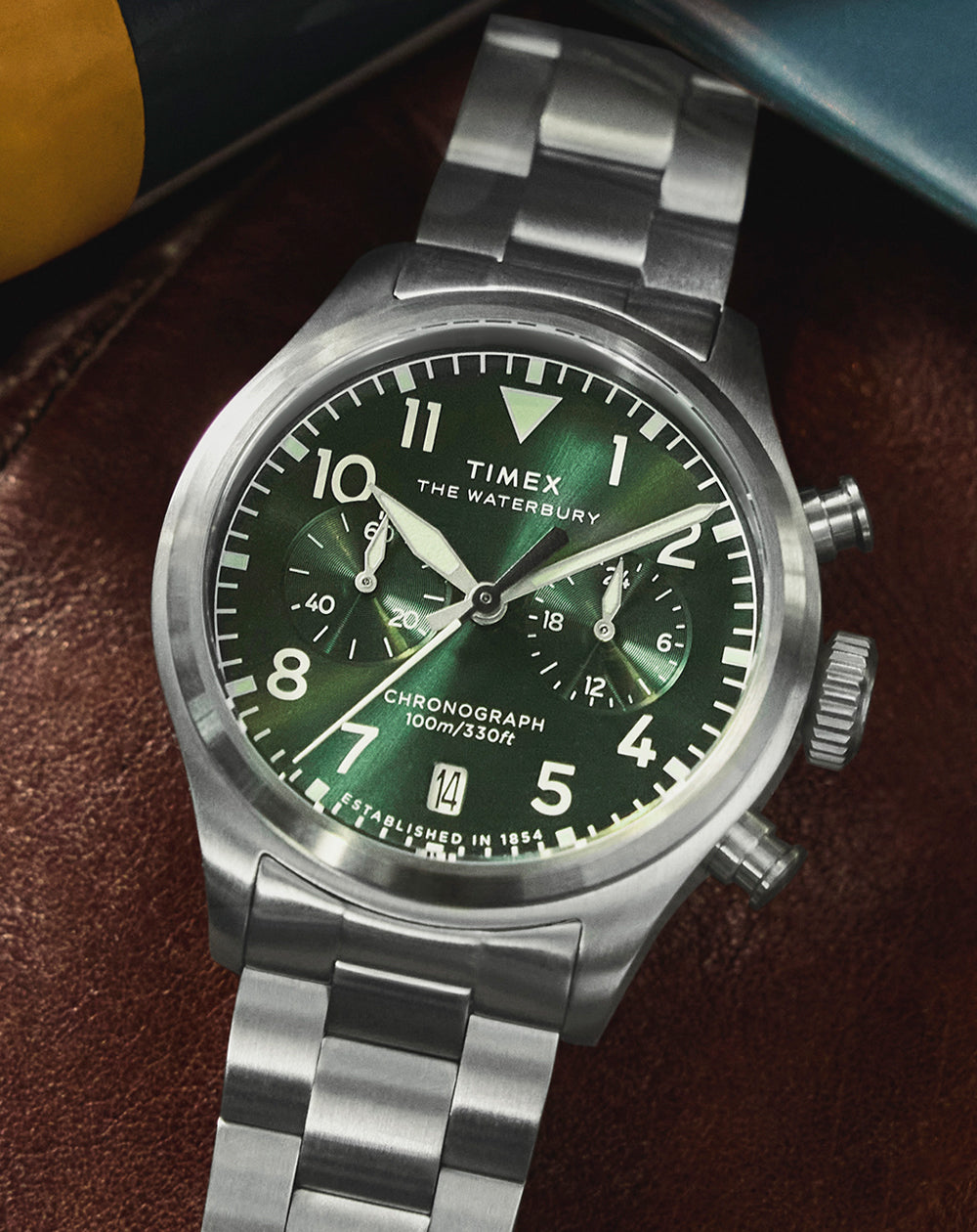 S*i様 TIMEX Waterbury クロノグラフ 楽天市場】timex waterbury クロノグラフの通販
