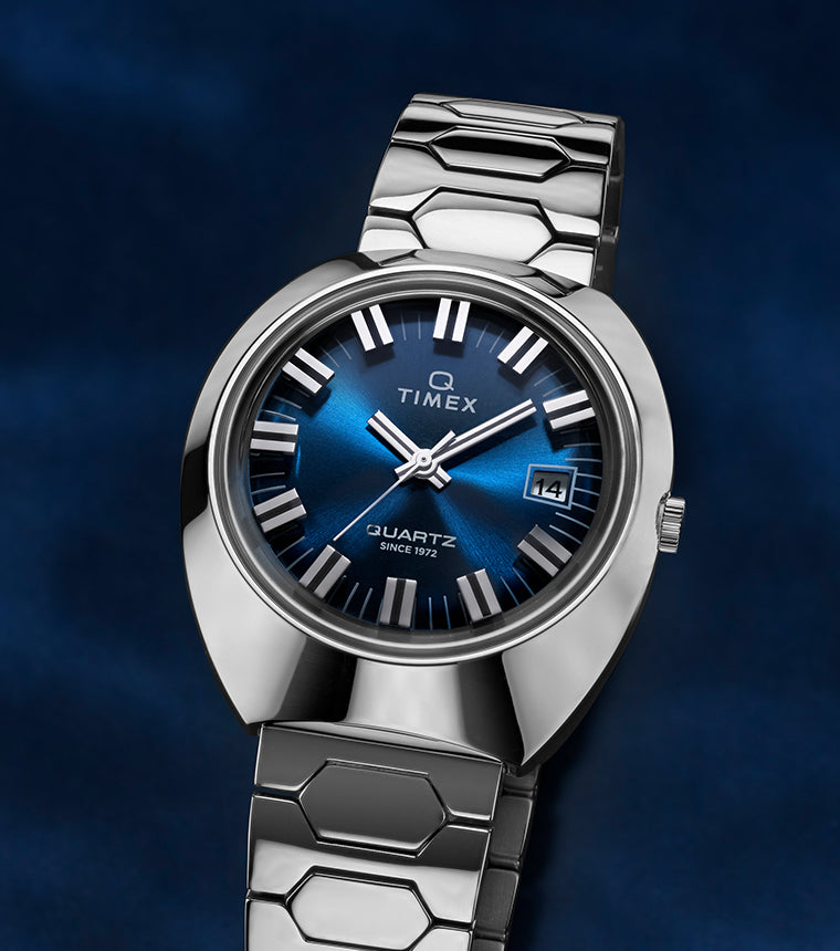 KAZU】TIMEX タイメックス1854 QZ 腕時計T.1543 KAZU】TIMEX