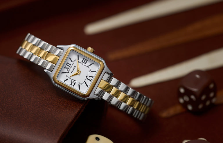 Addison 23mm Stainless Steel Bracelet Watch - TW2Y23900 | Timex US
