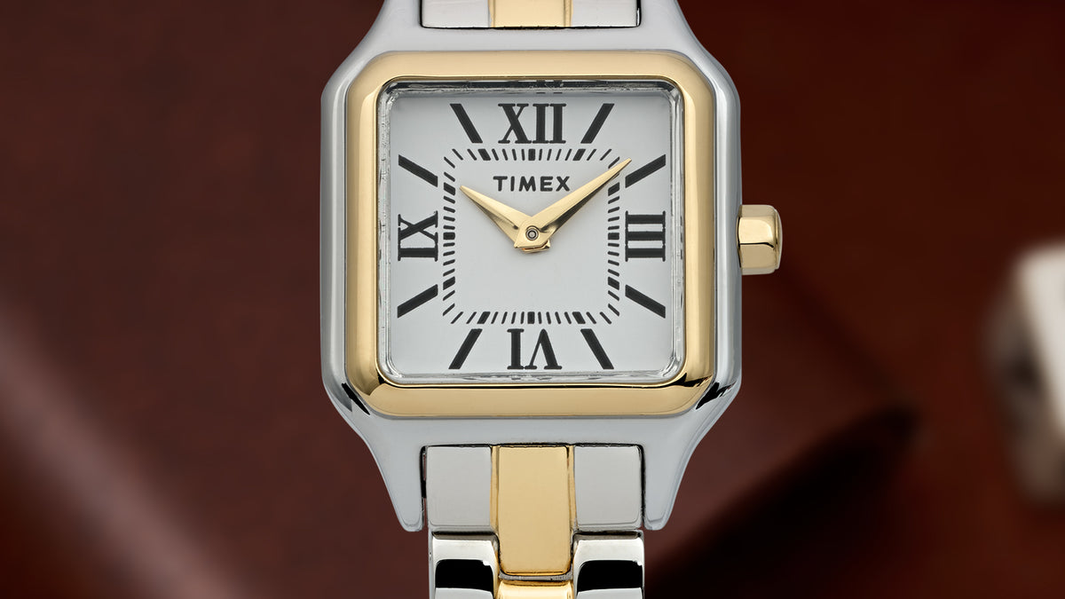 Addison 23mm Stainless Steel Bracelet Watch - TW2Y23900 | Timex US