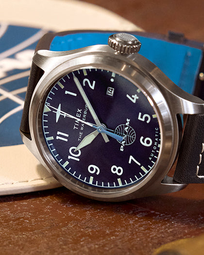Timax Automatic Watch Titanium Watches for Men | Timex US