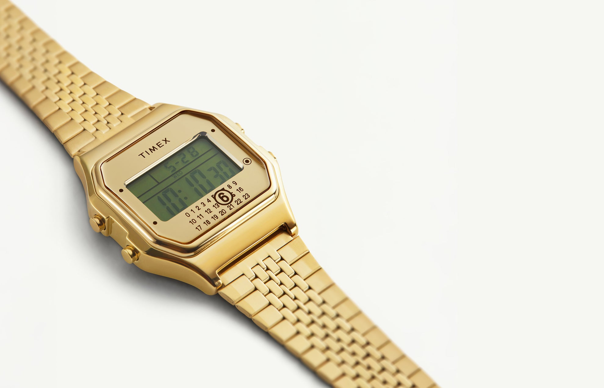 Timex MM6 x Timex T80