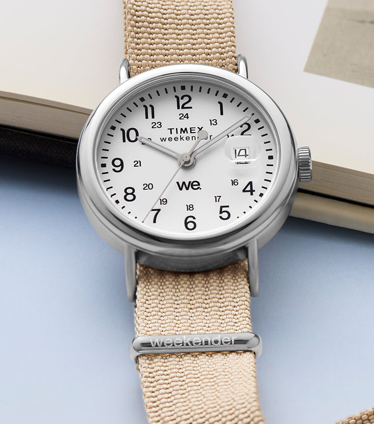 TIMEX ×Engineered Garments　TW2R56600 Timex x Beams x Engineered Garments TW2R56600 36mm - MORE by