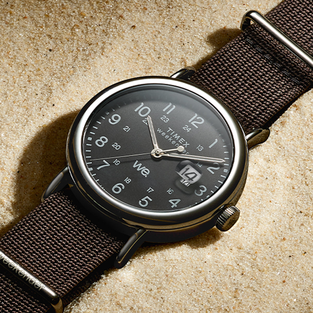 TIMEX ×Engineered Garments　TW2R56600 Timex X Beams X Engineered Garments Timex X Beams X Engineered