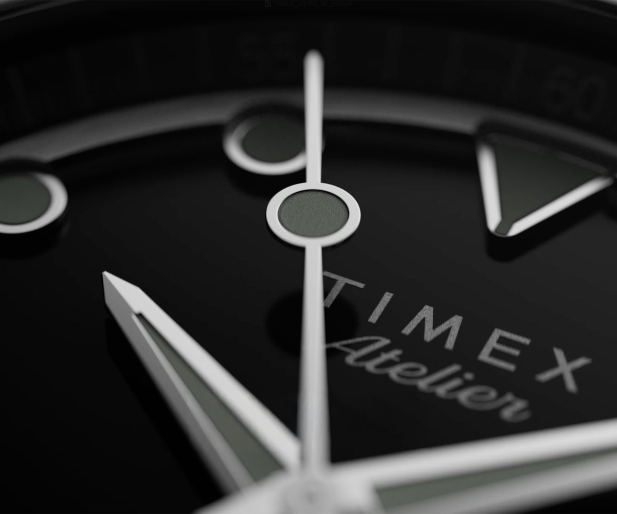 Timex Atelier | Timex US