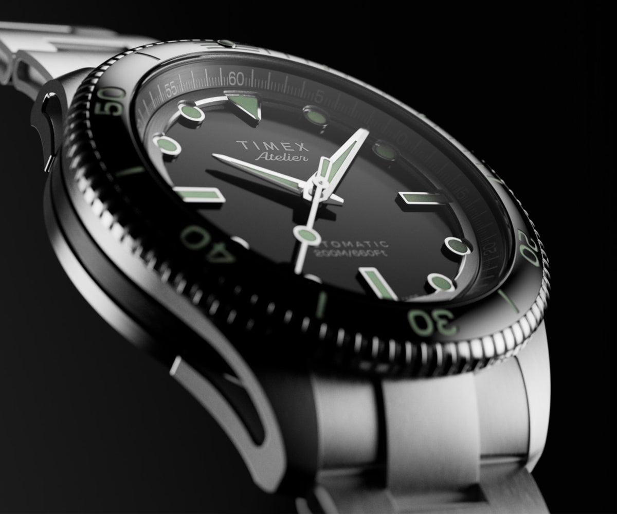Timex Features Timex Atelier | Timex US