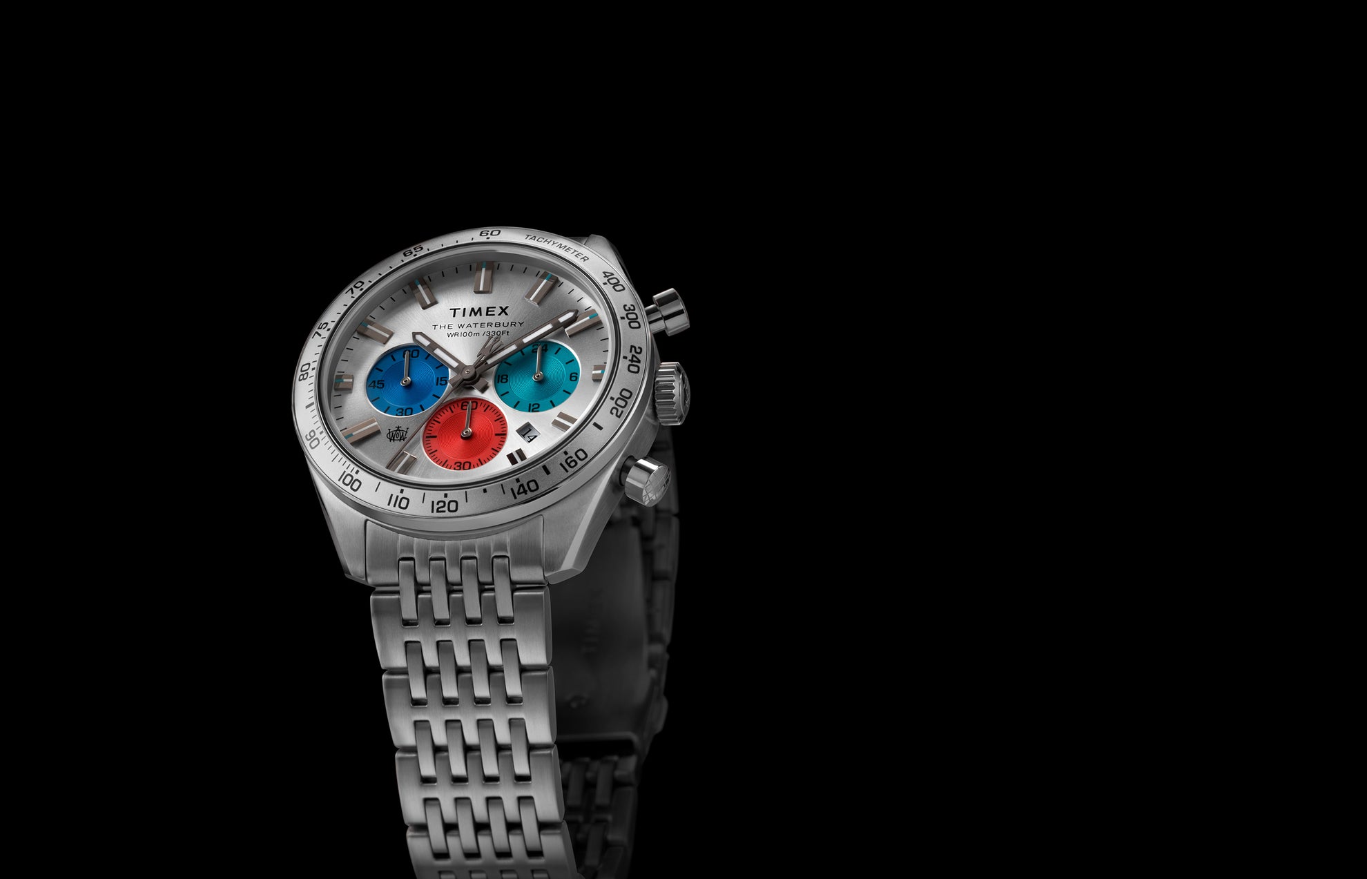 Timex Waterbury Chronograph