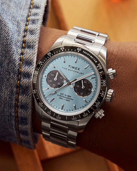 DENTS デンツ Heritage Collection Wear Serenity on Your Wrist with the Timex x Jacquie Aiche Desert