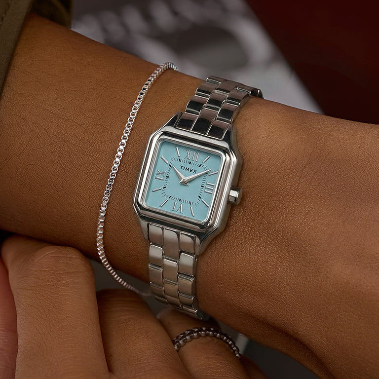 Ice Blue Dial Watches | Timex US