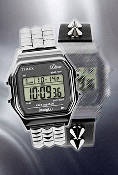 MK1® Hand-Wound 36mm Fabric Strap Watch - TW2Y07900 | Timex US
