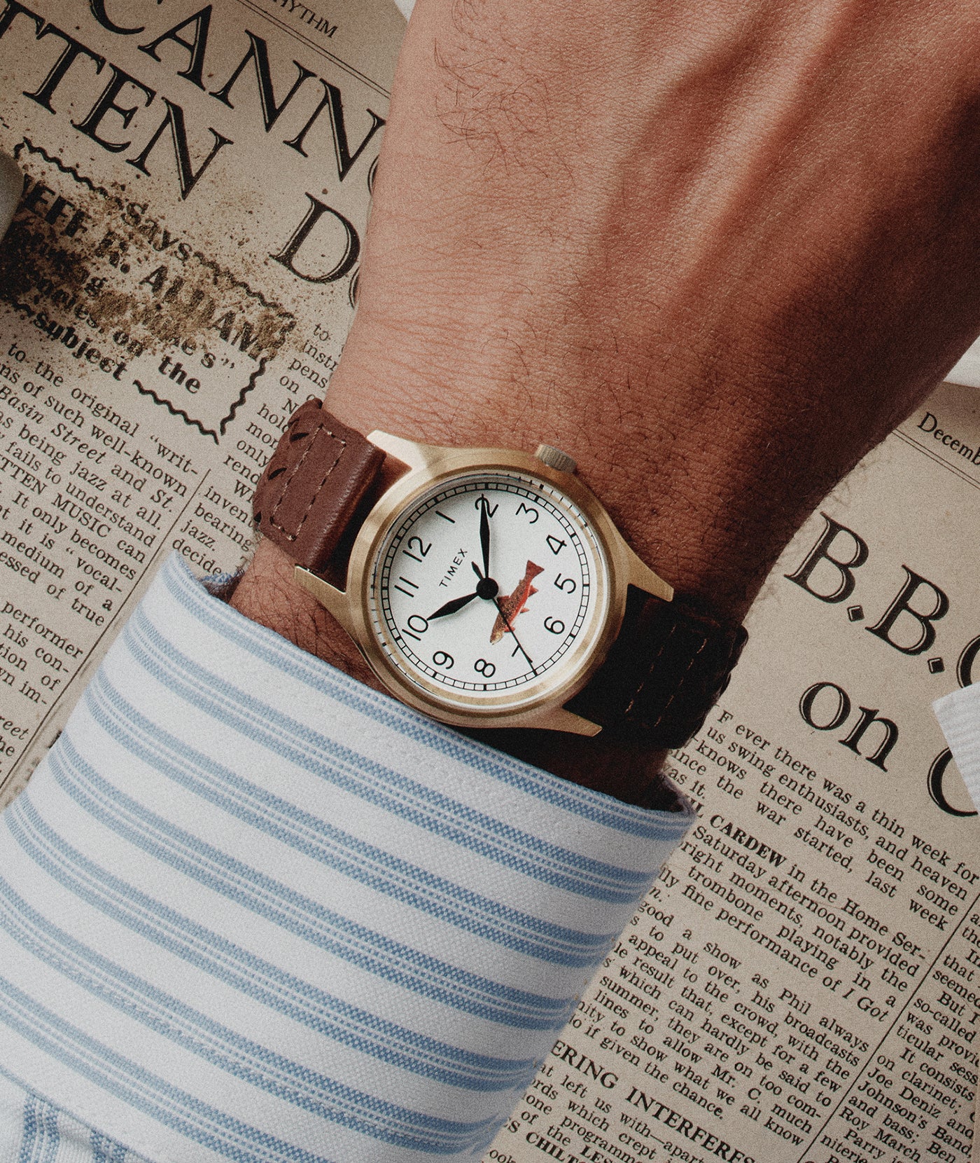 Timex x Co_Labs Collection - Collaboration Watches | Timex US