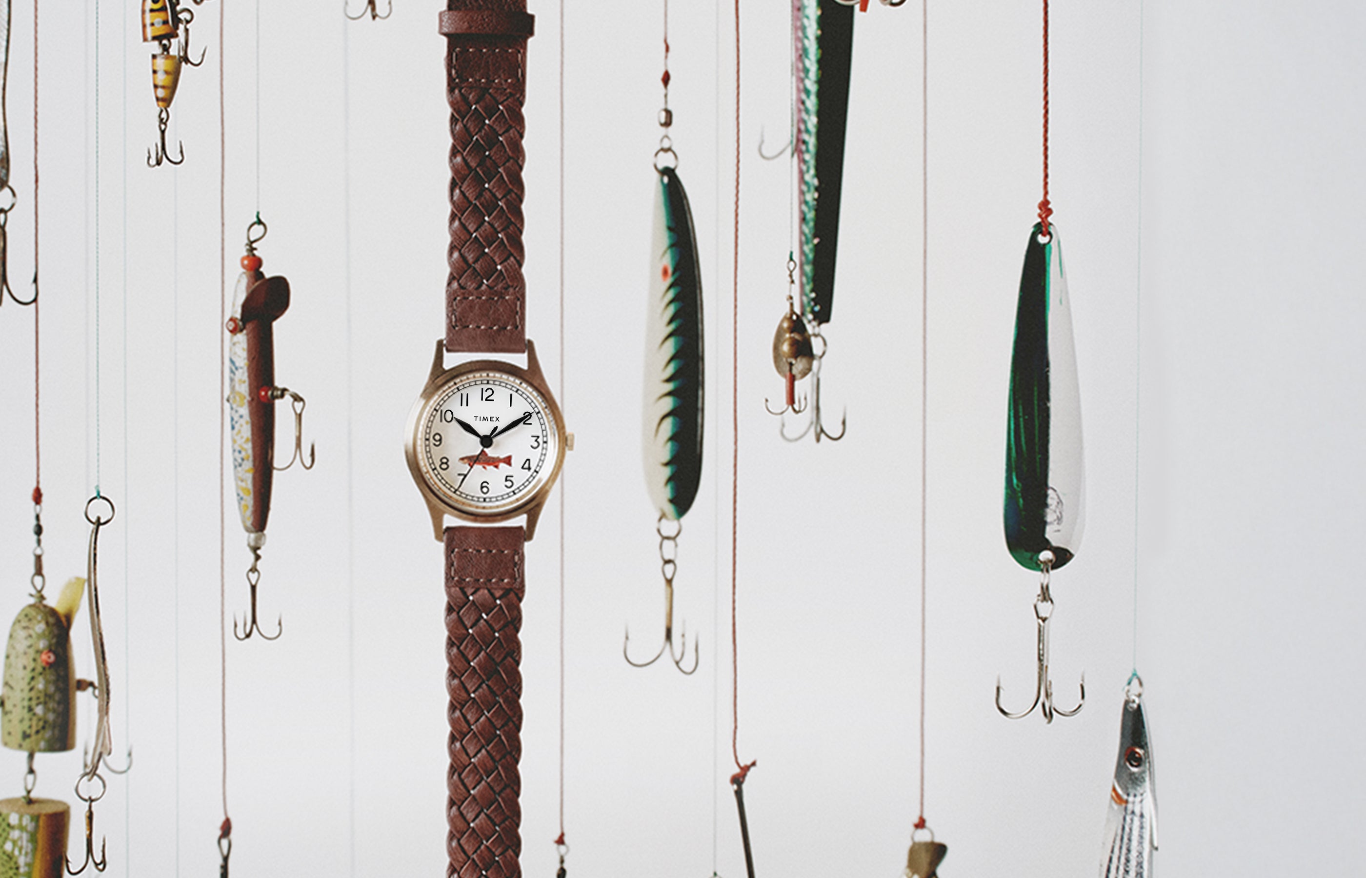 Timex MK1 for J.Crew 36mm Leather Strap Watch - TW2Y78500 | Timex US