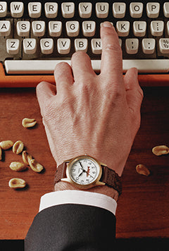 Wear Serenity on Your Wrist with the Timex x Jacquie Aiche Desert