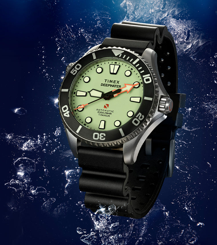 Watches from Timex | Digital, Analog, & Water Resistant | Timex US
