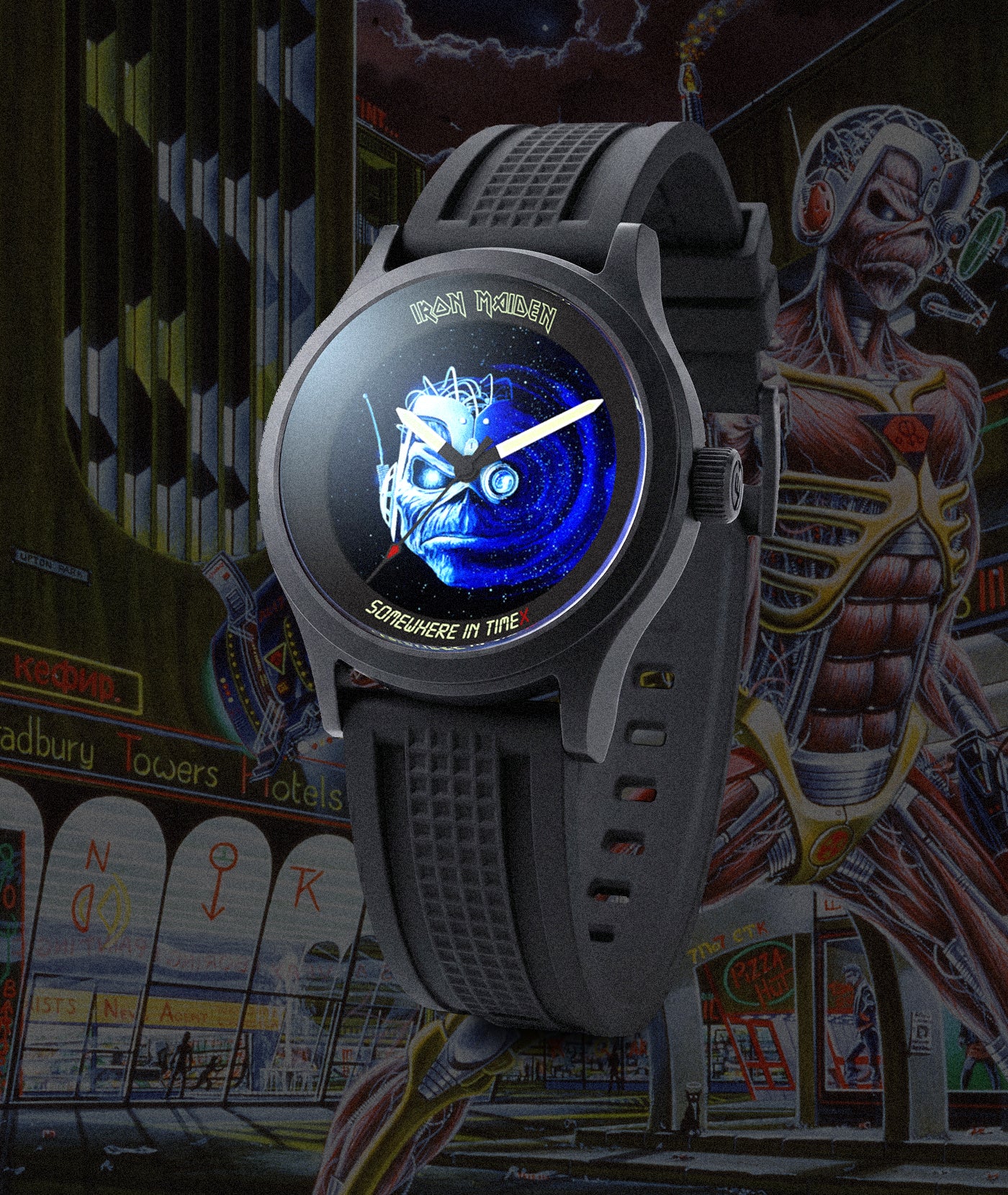 Timex x Co_Labs Collection - Collaboration Watches | Timex US