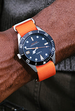Todd Snyder x Timex 1976 Lexington 21mm Leather Strap Watch
