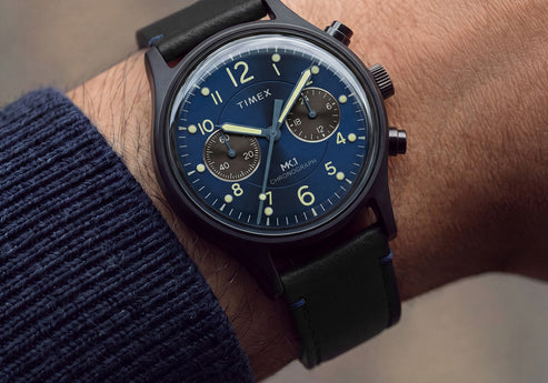 Watches from Timex | Digital, Analog, & Water Resistant  display picture 1
