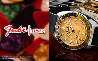 We Come in Peace with the Timex T80 X Space Invaders | Timex US