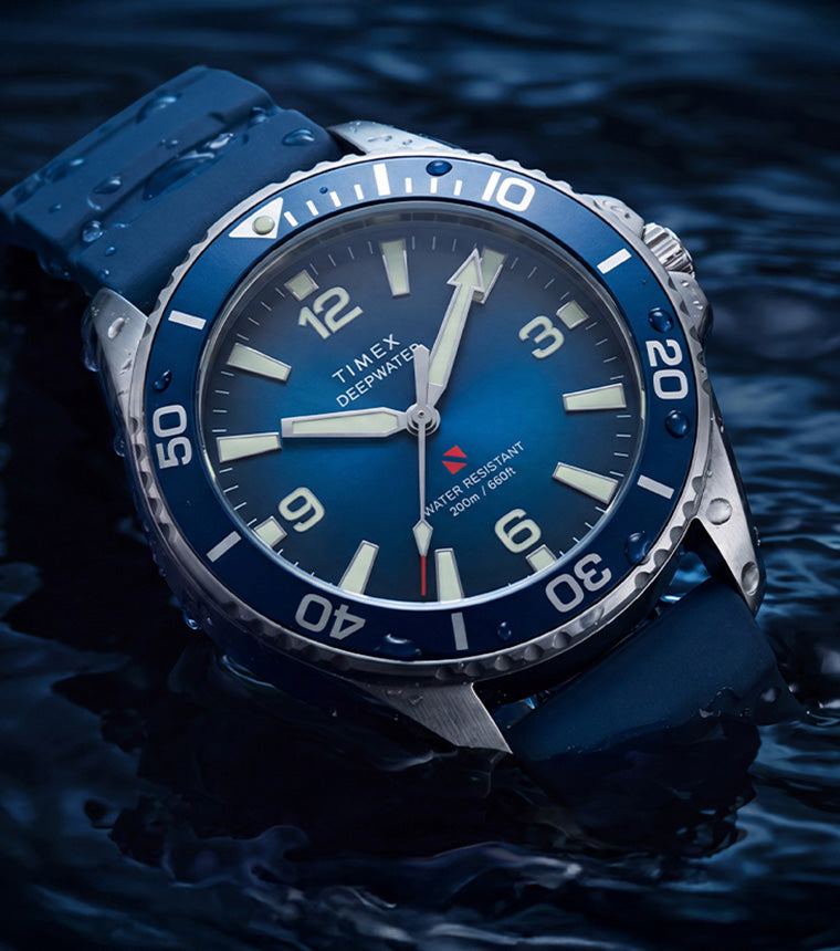 Watches from Timex | Digital, Analog, & Water Resistant | Timex US