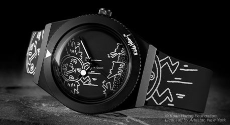 Timex x Keith Haring | Timex US