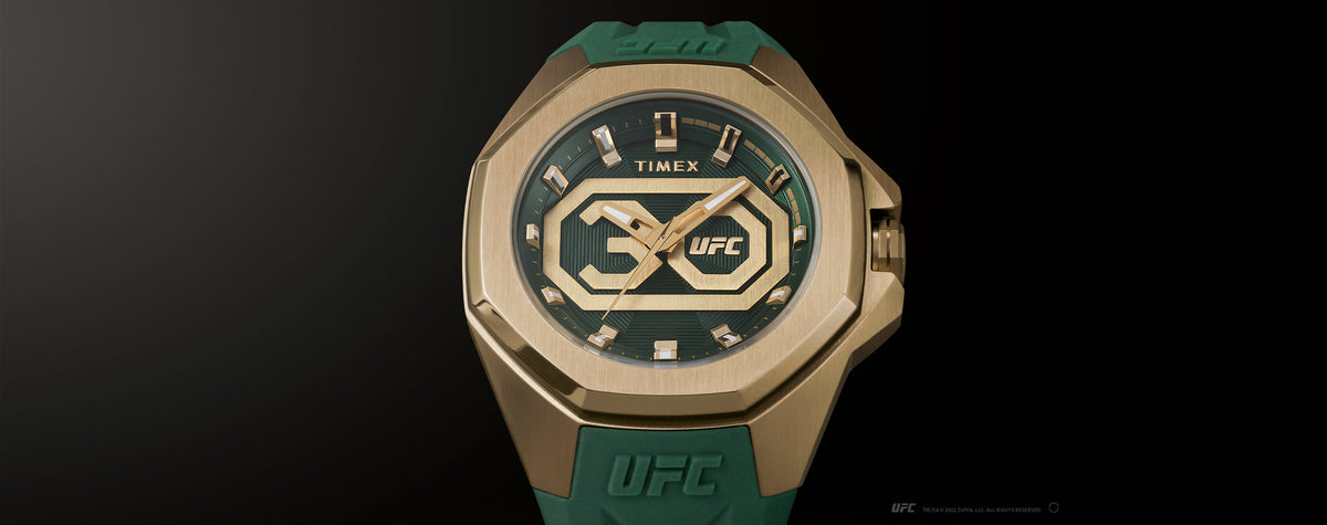 Ufc Watch Automatic UFC Watches - For the Sports Fans | Timex US