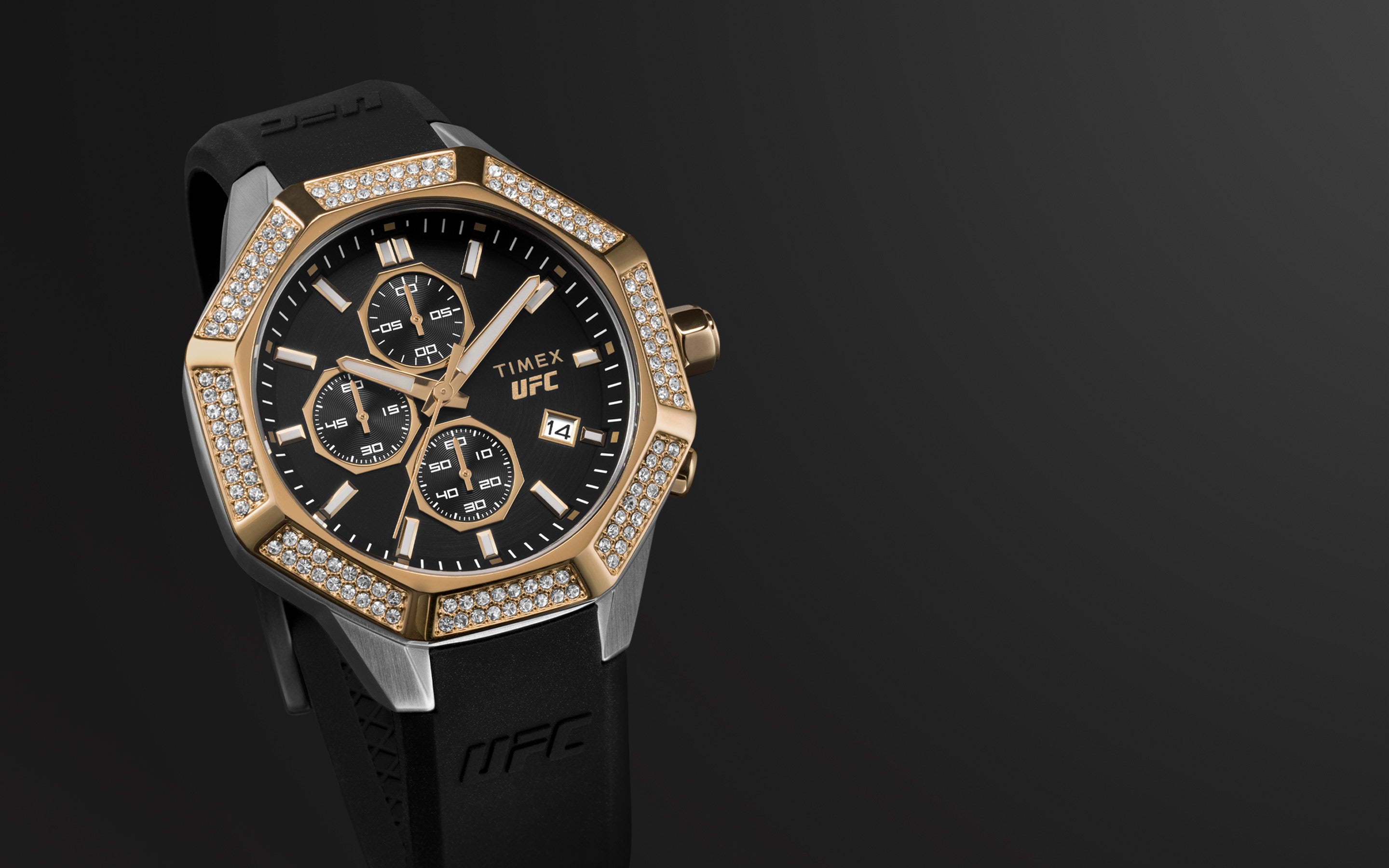 新品 タイメックス メンズ Timex UFC Men's 45mm Amazon.com: Timex UFC Men's King 45mm Watch - Black Strap