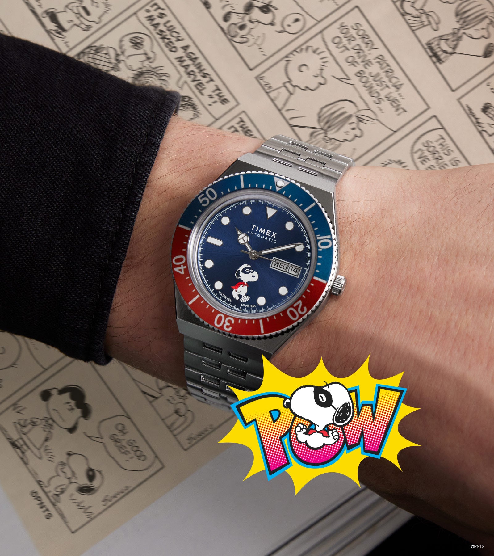 Timex x Peanuts Latest Stories | Timex US